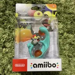 Nintendo  amiibo スプラトゥーン3  コジャケ