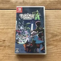ポケモンレジェンズ ZA PokémonLEGENDS