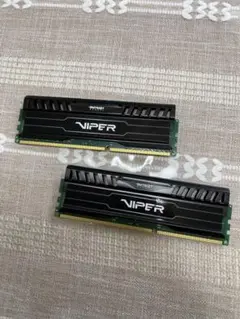 DDR3-15000 1866MHz 8GB x2 CL10 X.M.P