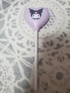 サンリオピューロランド　ハートステッキ　クロミ