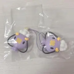 ポケモン ぺたんこマスコット Type：ゴースト フワンテ2個セット