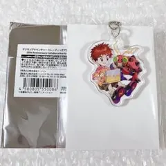 デジモン デジモンアドベンチャー アクリルキーホルダー 泉光子郎 テントモン ①