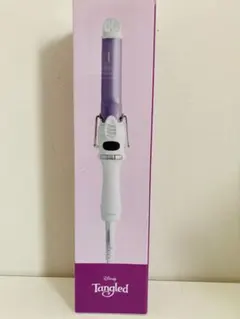 【新品】サロニアミニセラミックカールへアアイロン(ラプンツェル)