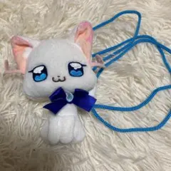 わんだふるぷりきゅあ プリティおでかけポーチ 猫屋敷ユキ