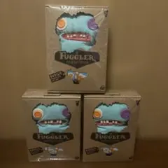 FUGGLER ファグラー キーリング ぬいぐるみ 9種セット - メルカリ
