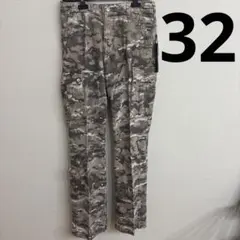 31 AMIRI M65 CAMO CARGO KICK FLARE カモフラ柄 - メルカリ