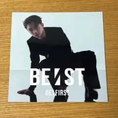 BE:FIRST BE:ST アコーディオンフォトカード 【リュウヘイ】