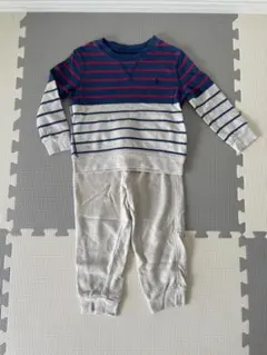 ポロラルフローレン　90センチ　上下セット