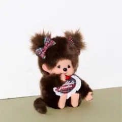 アスティエ・ド・ヴィラット クリスマスオーナメント モンチッチ風