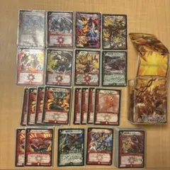 デュエルマスターズ　カードセット