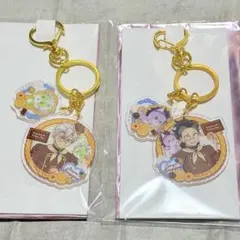 鬼滅の刃　バレンタイン＆ホワイトデー　不死川実弥　不死川玄弥　アクリルチャーム