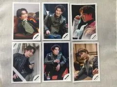 渡辺翔太 公式写真 オフショ 6枚セット