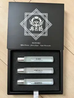 ヒプマイ 香水 オードトワレ 麻天狼 ヒプマイ 香水 オードトワレ 麻天狼 - メルカリ