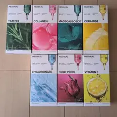 MEDIHEALフェイスマスク 7枚＋1枚