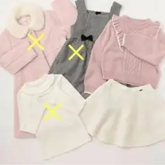 お値下げ　メゾピアノ　福袋