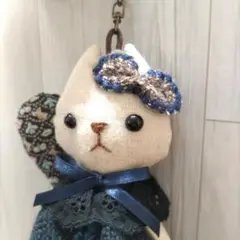 北欧 りすさんチャーム ミナペルホネン