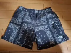 ノースフェイス ノベルティバーサタイルショーツ NB42052 バンダナ