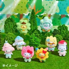 サンリオちびっとも 森のおともだち ポチャッコver.のサムネイル