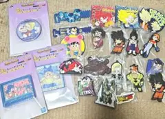 一番くじ　ドラゴンボール　ラバーコレクション　ラバーコースター　まとめ　22点