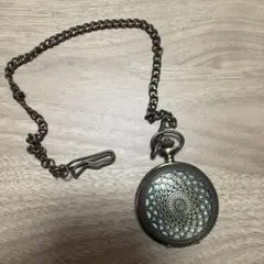 彼岸花 懐中時計 アンティーク レアヴィンテージ 1900年 - メルカリ