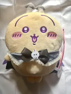ちいかわ うさぎ てんし♡あくま あくまなBIGぬいぐるみ