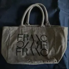 Francfrancトートバッグ