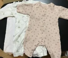 カバーオール 冬