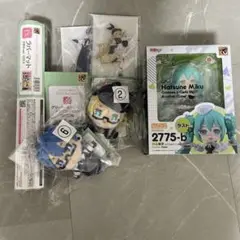 グッスマくじ 初音ミク ラストワン賞 2025 Autumn おまけ付き