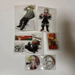 2025年最新】爆豪勝己 アクリルスタンド まとめ売りの人気