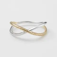 お値下げ中【レア/販売証明書有美品】‧✧̣̥̇‧人気即完売品‧✧̣̥̇‧agete リング アガットフェザー 羽根 ユニセックス リング・指輪 13.5号 agete