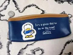 【中古】 サンリオ あひるのペックル ペンケース