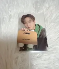 straykids This ＆ That トレカ チャンビン