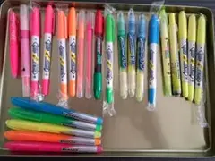 蛍光ペン　マーカー　まとめ売り