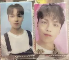 SEVENTEEN DREAM バーノン ユニバ WEVERSE 特典 トレカ