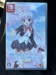 【Switch】 はつゆきさくら [通常版]