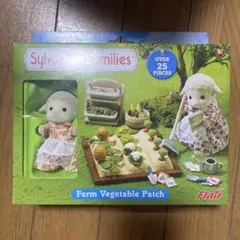 【新品•未開封】シルバニアファミリー⭐️まとめ売り⭐️ 海外版 （Flair社） 2025年最新】シルバニア flairの人気アイテム - メルカリ
