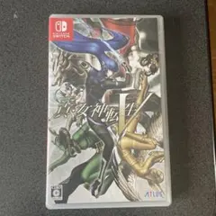 真・女神転生V Nintendo Switch