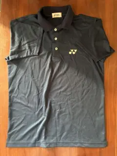 YONEX 紺色　ポロシャツ Sサイズ