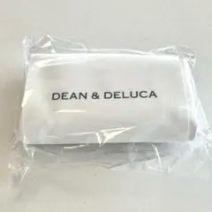 未開封 DEAN&DELUCA ミニマム エコバッグ 樹脂製