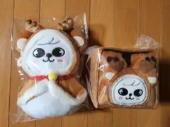 JR東日本 秋田支社 あきお つがにゃん ぬいぐるみ - メルカリ