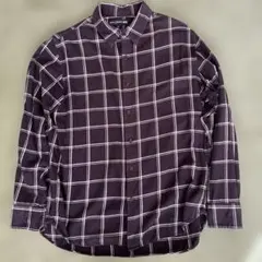 UNIQLO INES DE LA FRESSANGE 長袖シャツ L