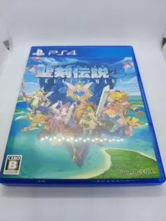 聖剣伝説3 TRIALS of MANA PS4