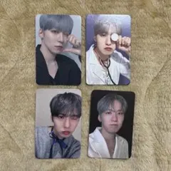 oneus ゴニ　特典トレカ　ラドルチェビータ　サノクポカ付き