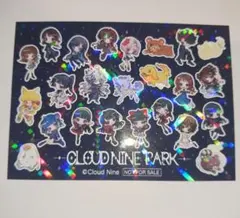 クラウドナインパーク Ado ファントムシータ 凛花 美雨 もな 百花 カード