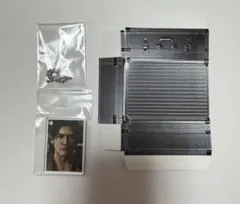 龍が如く極3/3外伝 アクリルチャームコレクション【峯義孝（3外伝）】