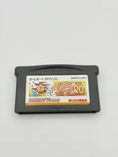 ゲームボーイアドバンス ハッピートランプ20 テーブルゲーム