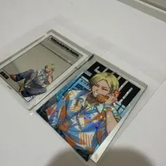 サカモトデイズ ︎ ︎シン ︎ ︎FavoteriA ︎ ︎ファボテリア ︎ ︎等身クリアカード
