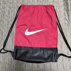 ナイキ ピンク ナップザック