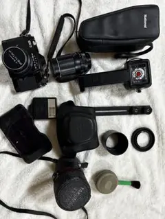 アサヒ　ペンタックス　ESⅡ カメラ本体　レンズ　ケース PENTAX ESIIの使い方♪ - 〔BLOG〕パピオカメラ│フィルムカメラ