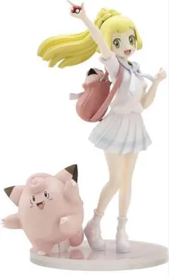 【新品未開封・W限定特典付】figma がんばリーリエ (保護材/保護紙付) Amazon.co.jp: figma ポケットモンスター がんばリーリエ ノン